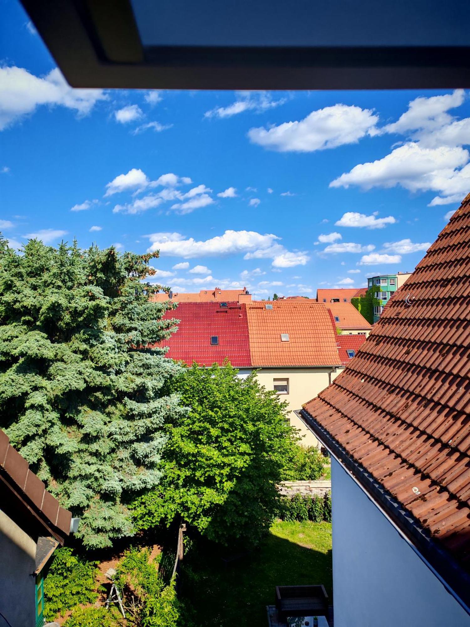 Domstadt Apartments Merseburg Zimmer foto
